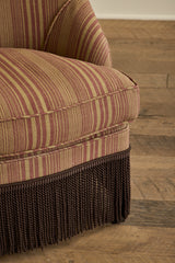 Fireplace Pull Up Chair