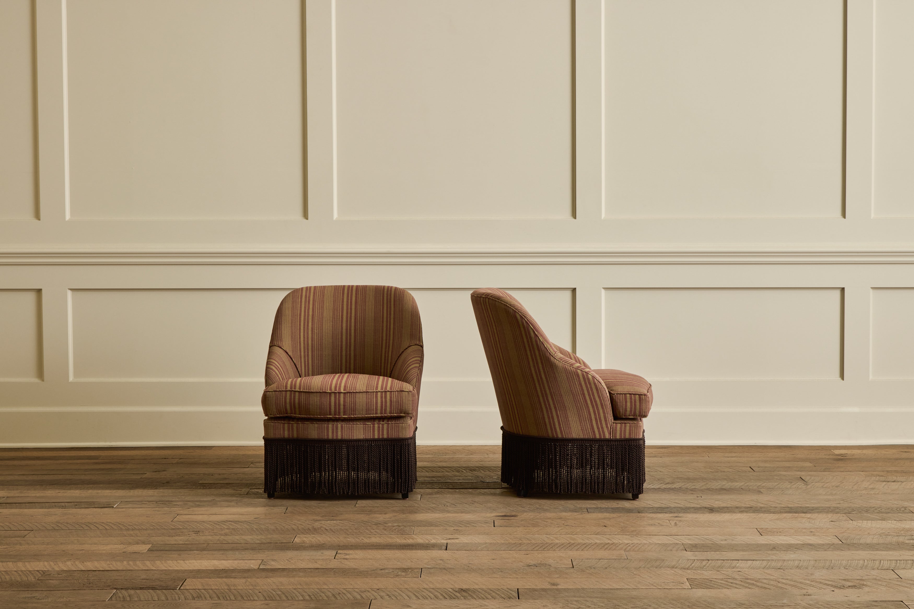 Fireplace Pull Up Chair