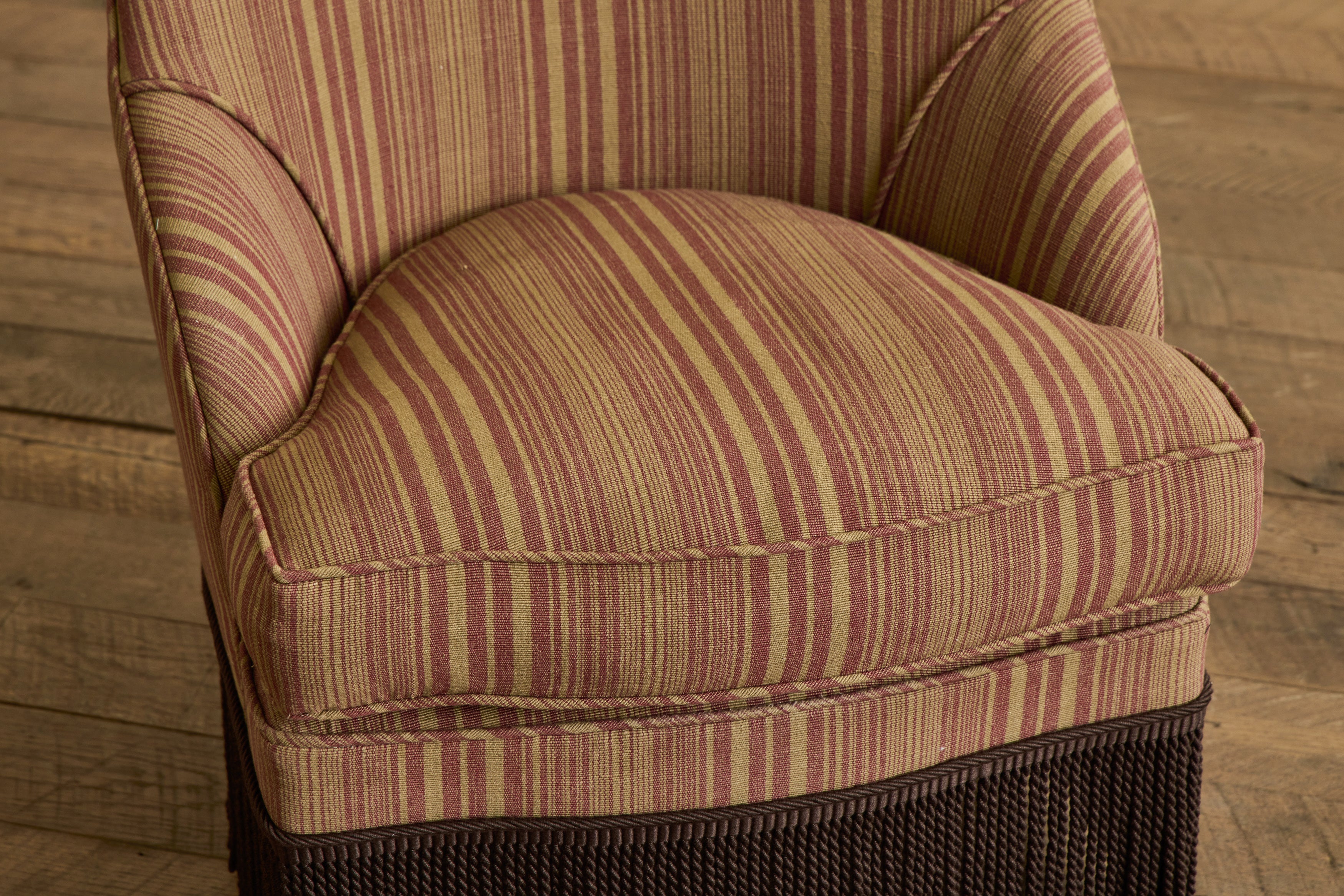 Fireplace Pull Up Chair