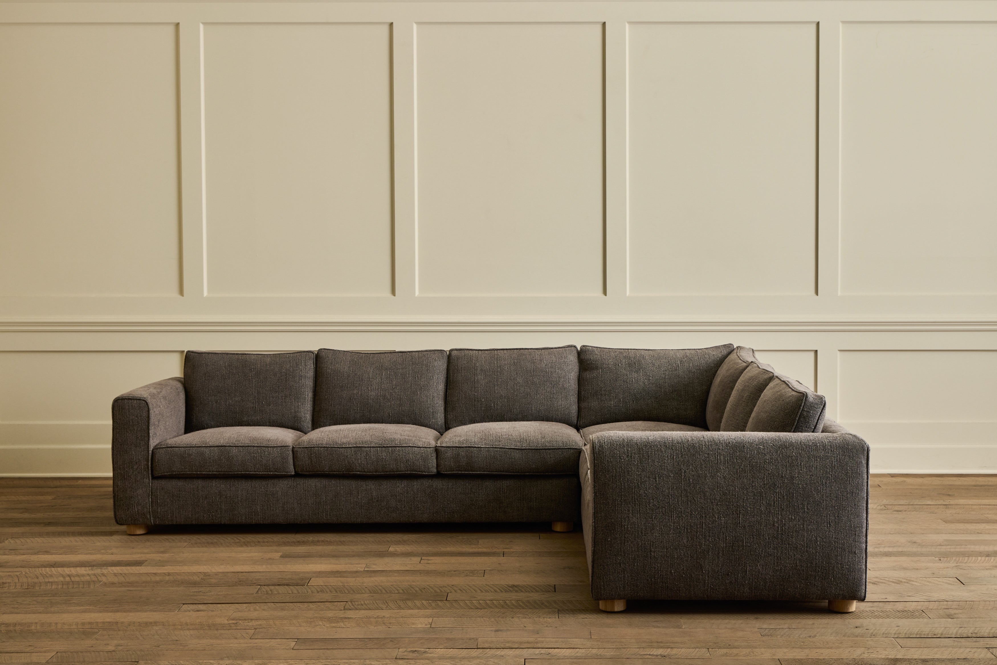 Tuxedo Sectional