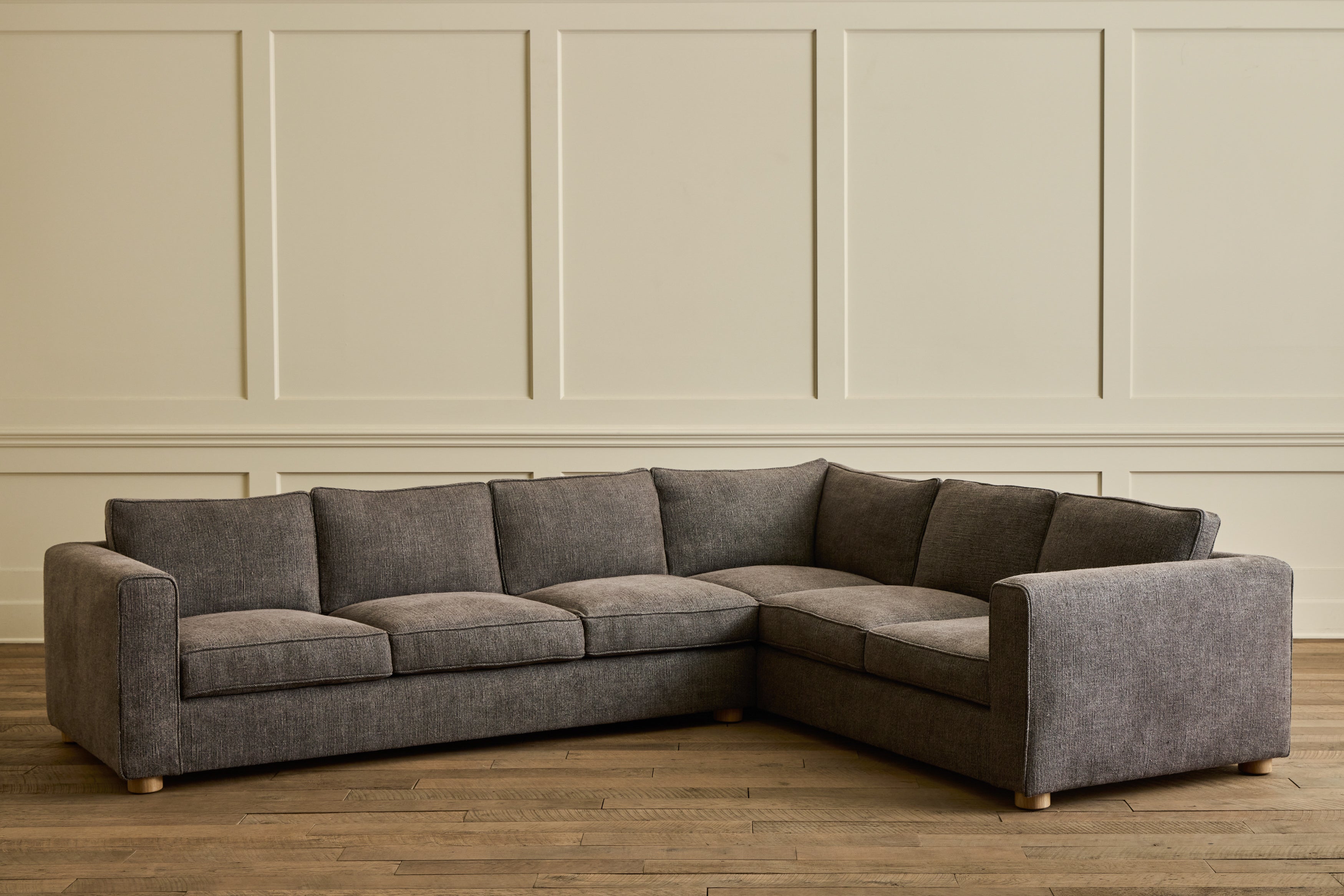 Tuxedo Sectional