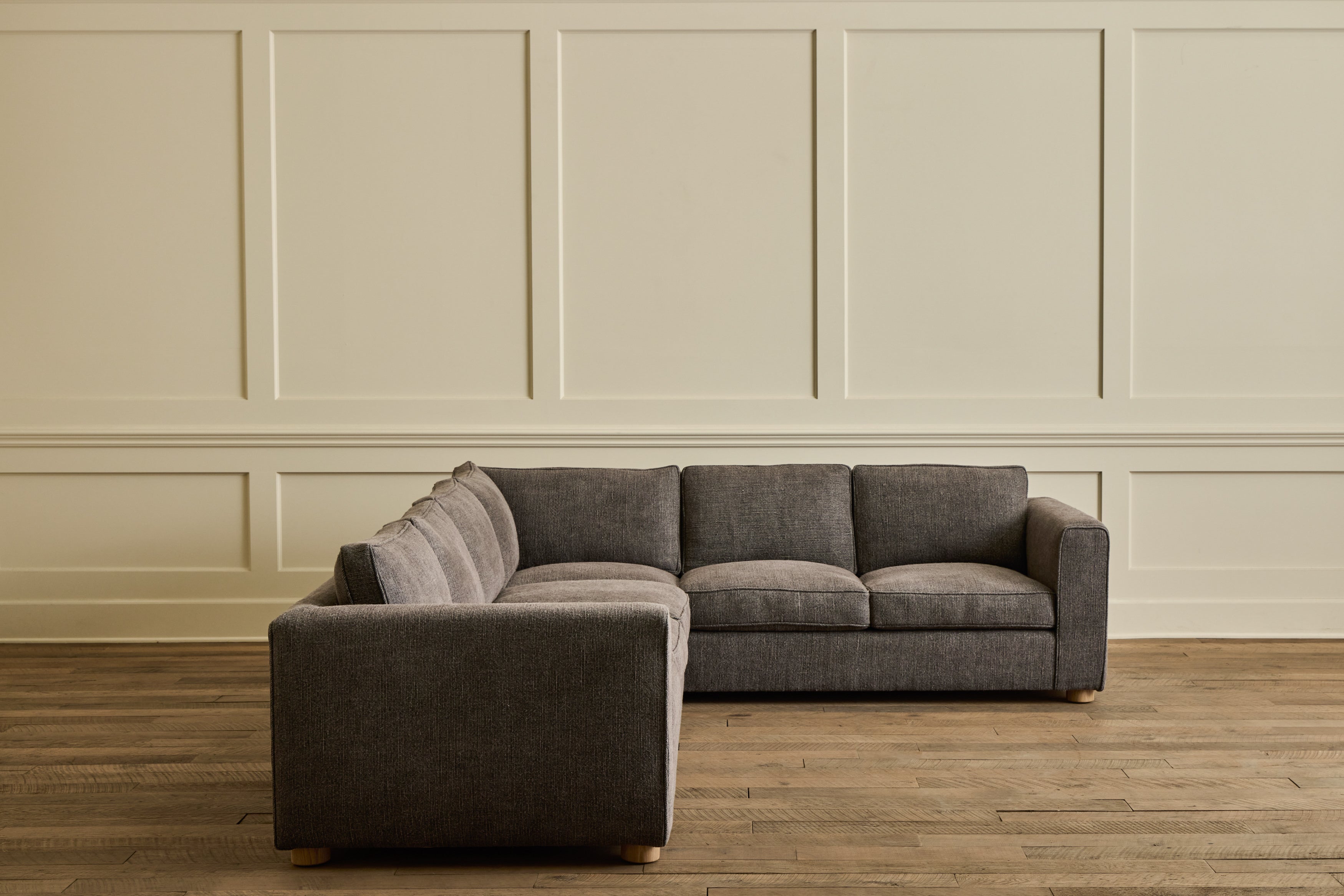 Tuxedo Sectional