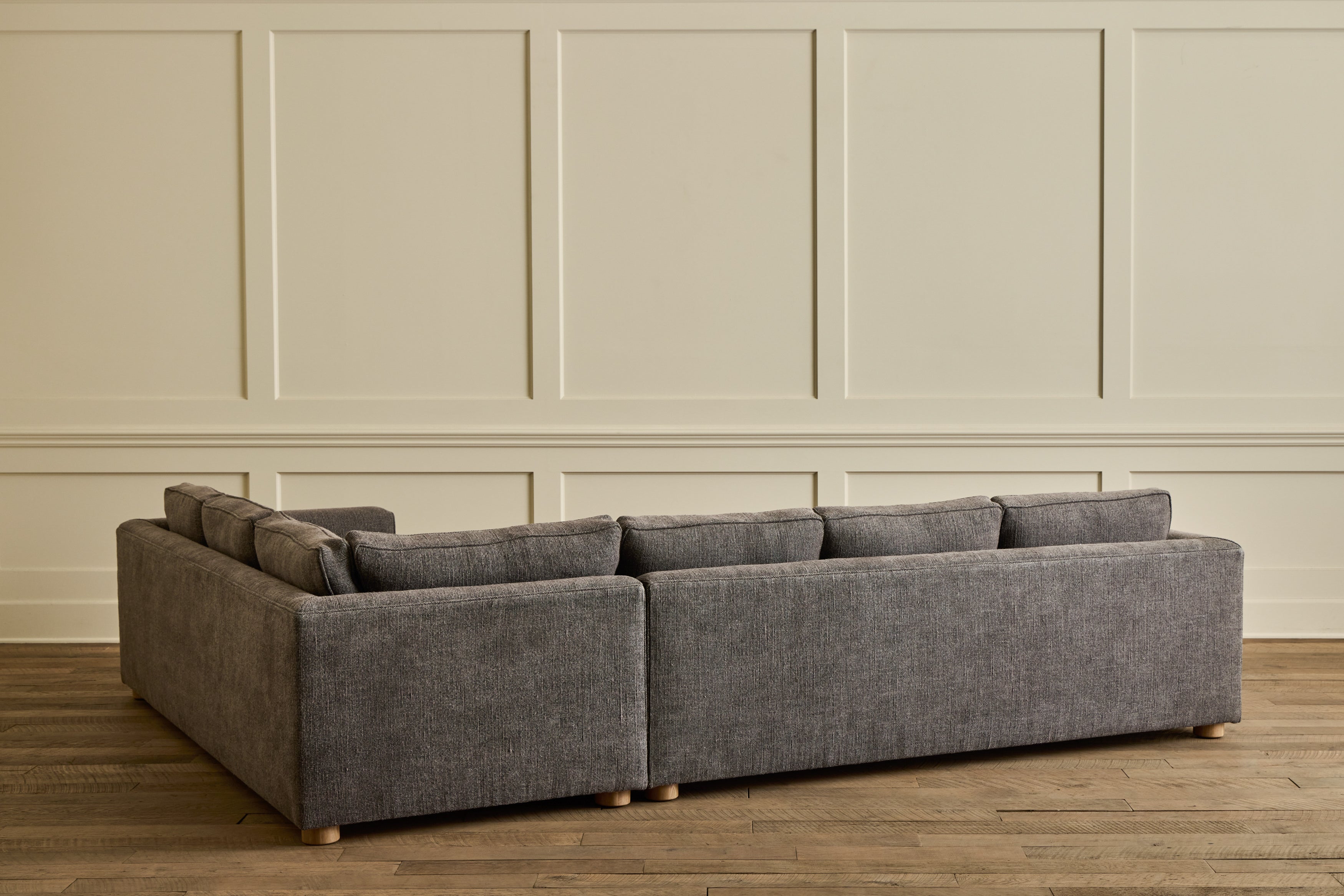Tuxedo Sectional