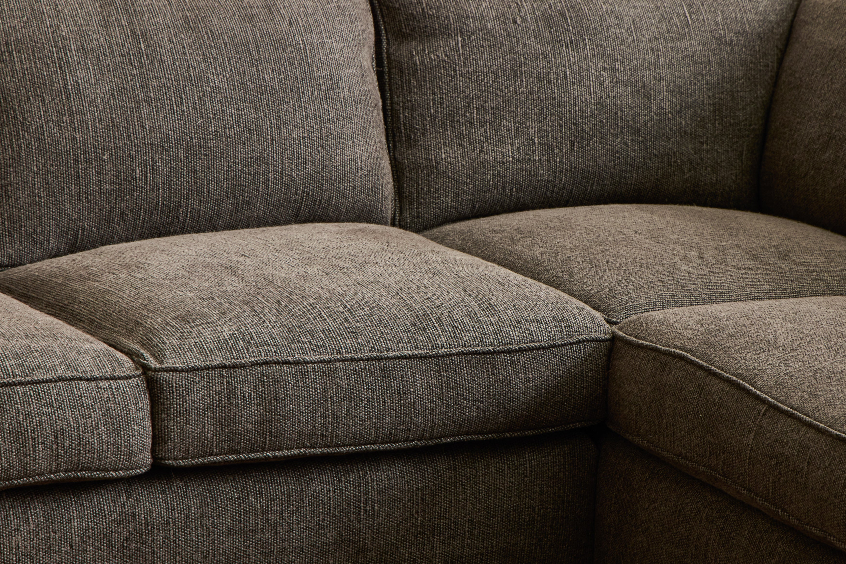 Tuxedo Sectional