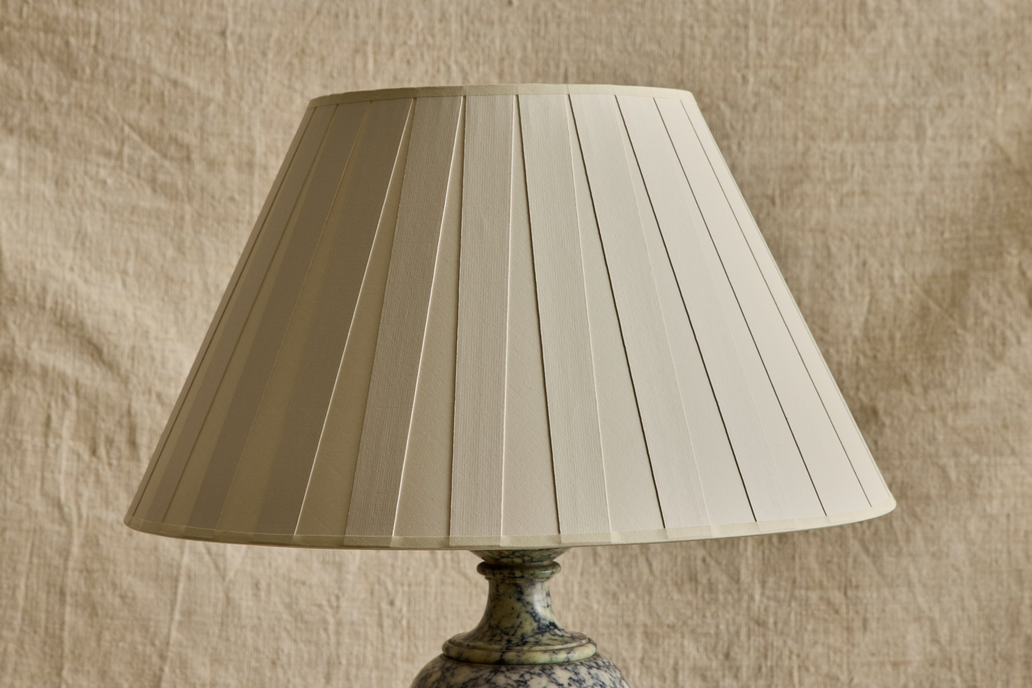 French Marble Table Lamp