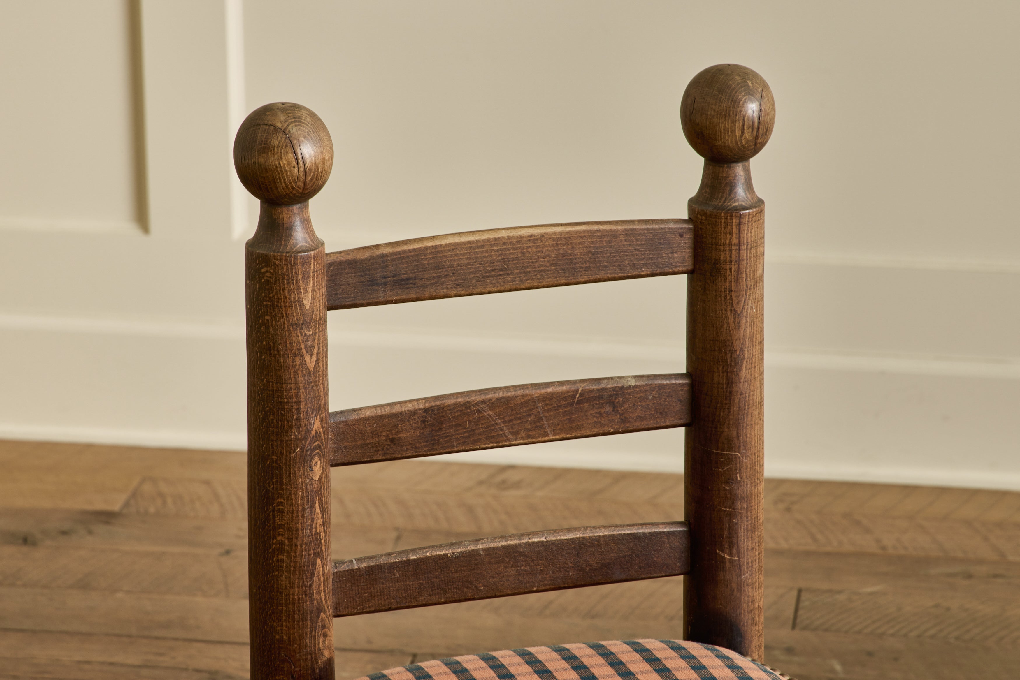 Set of 4 Dudouyt Chairs