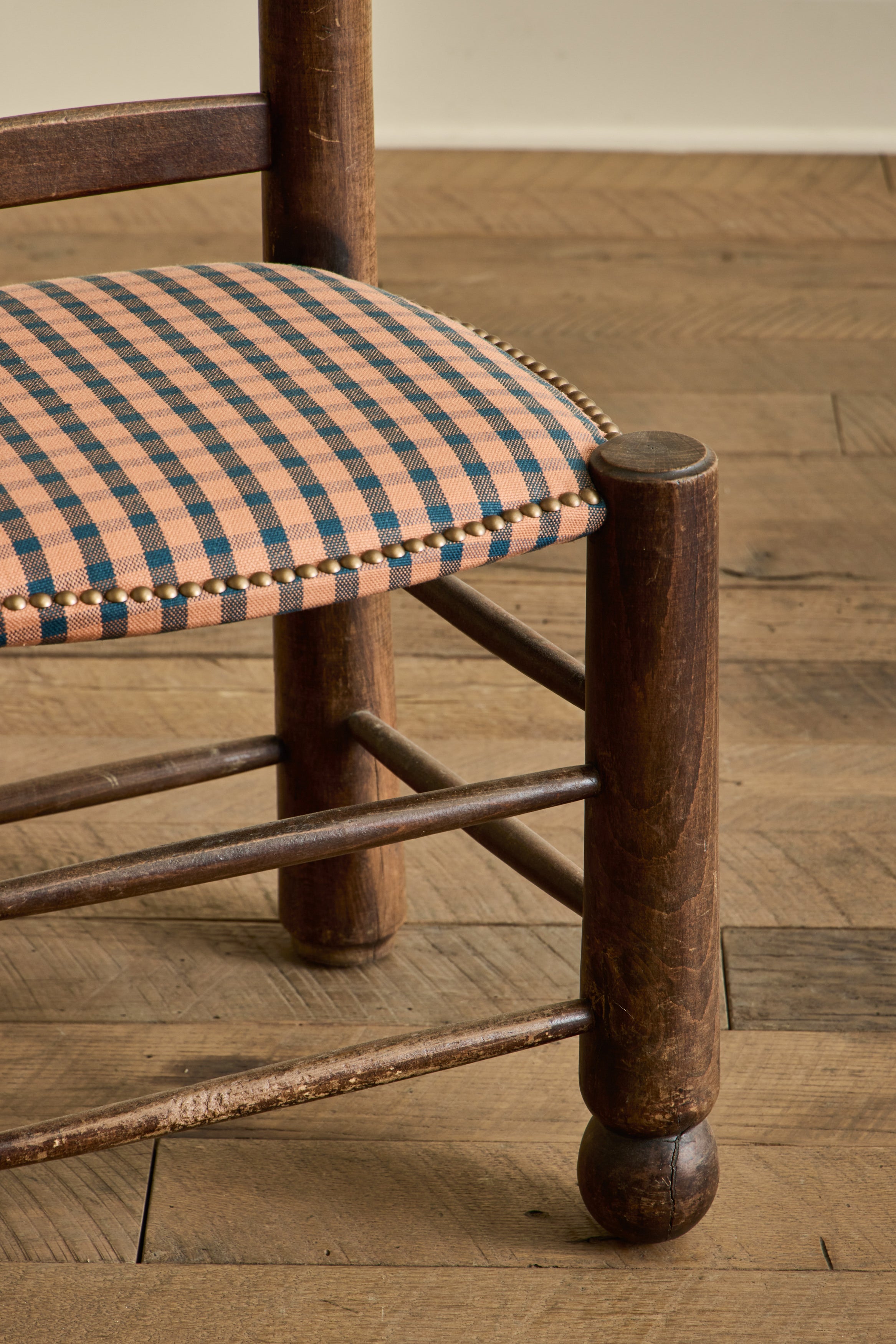 Set of 4 Dudouyt Chairs