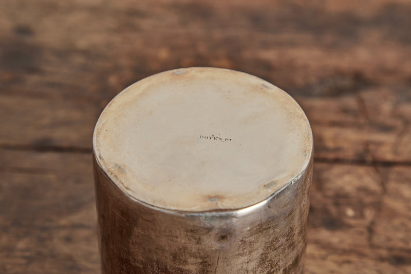 Silver Cup by Doyen
