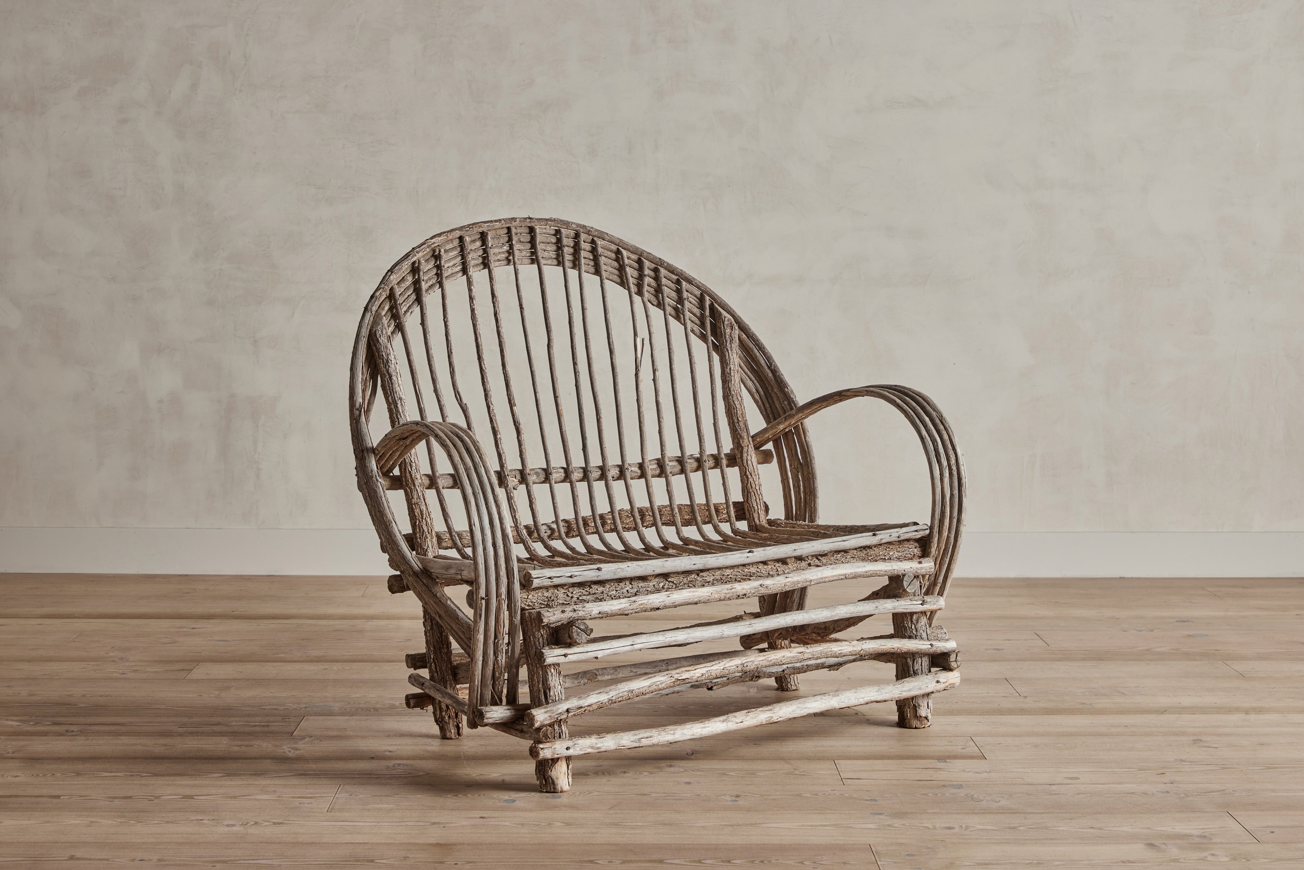 Willow Love Seat