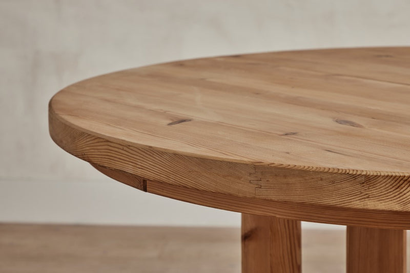 Pine Table with Extension