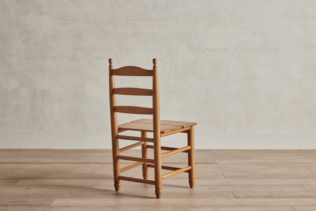 Swedish Ladder Back Chairs