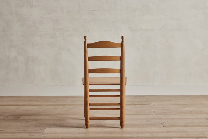 Swedish Ladder Back Chairs