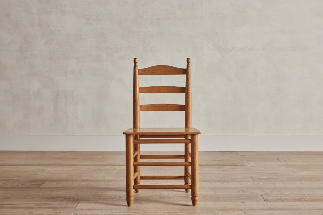 Swedish Ladder Back Chairs