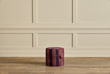 Round Hassock, 17"
