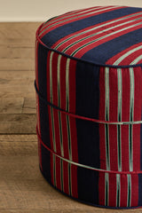 Round Hassock, 17"