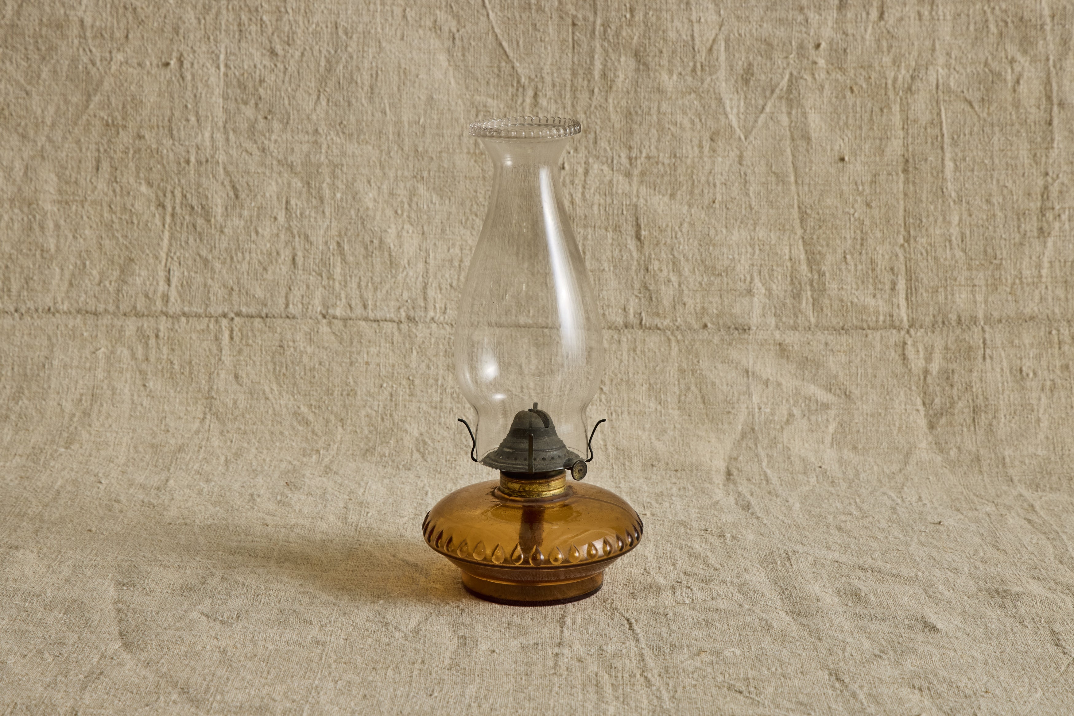 19th Century Oil Lamp