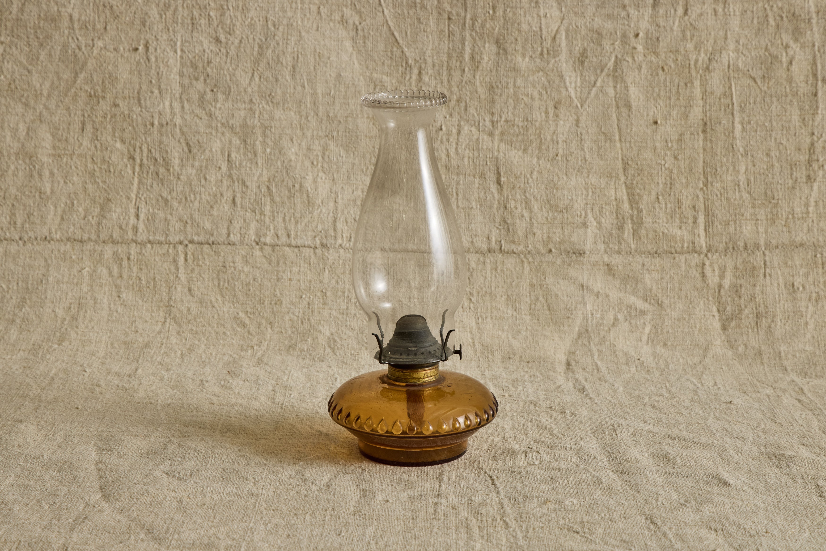19th Century Oil Lamp