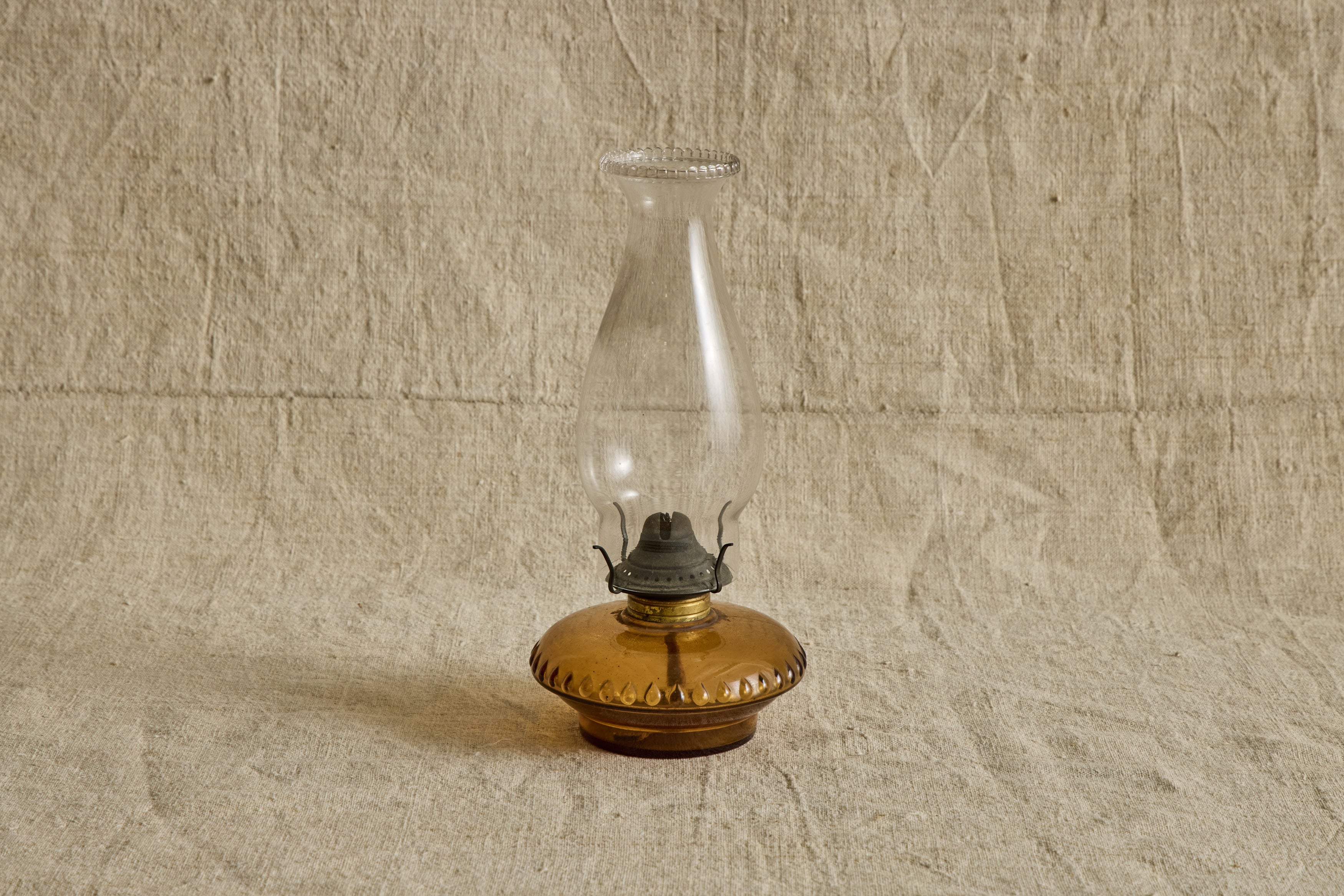 19th Century Oil Lamp