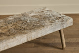 Slab Wood Coffee Table