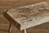 Slab Wood Coffee Table