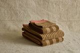 Bath Set in Clara Stripe