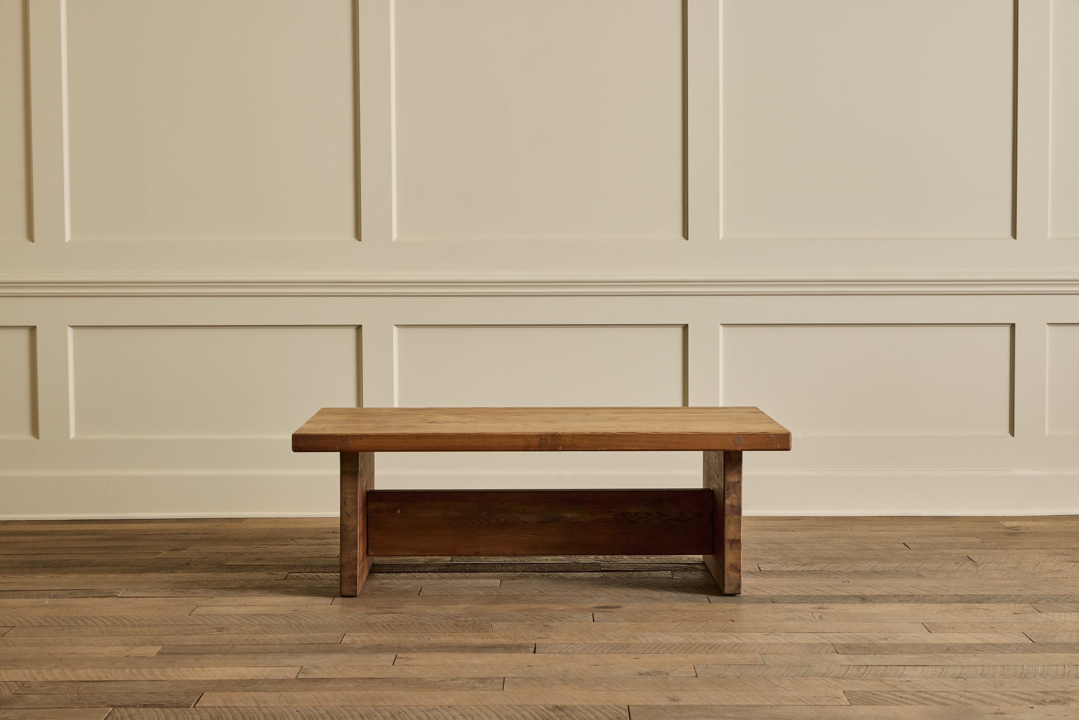 Swedish Pine Coffee Table