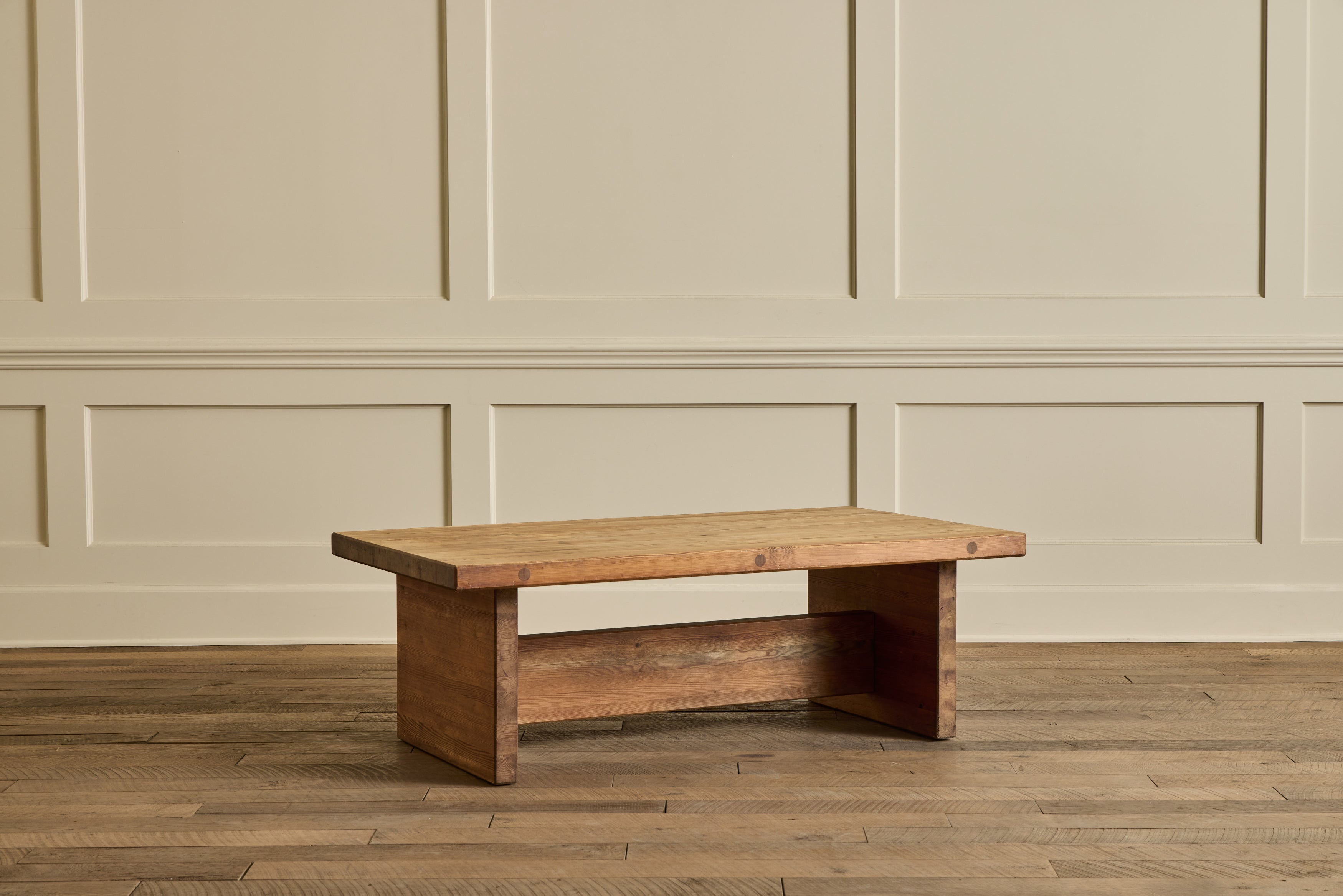 Swedish Pine Coffee Table
