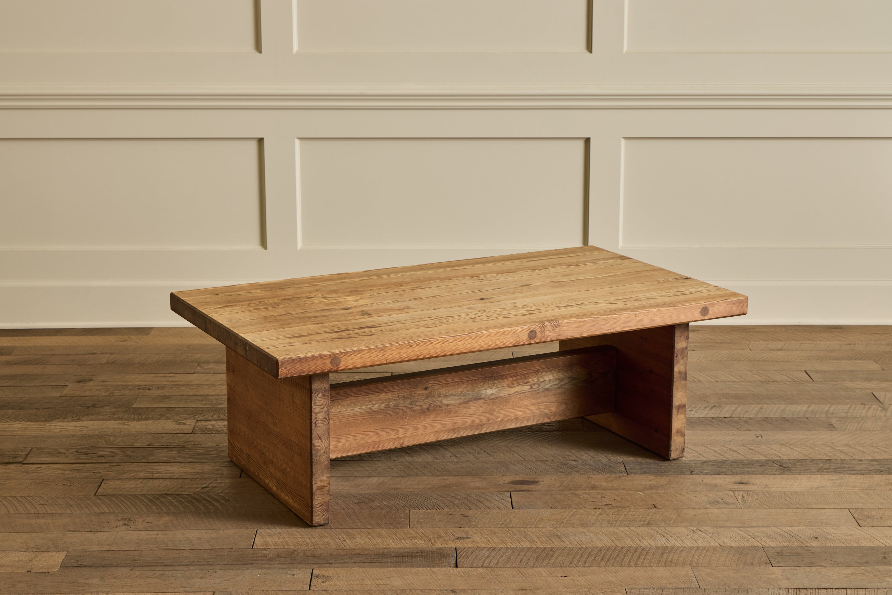 Swedish Pine Coffee Table