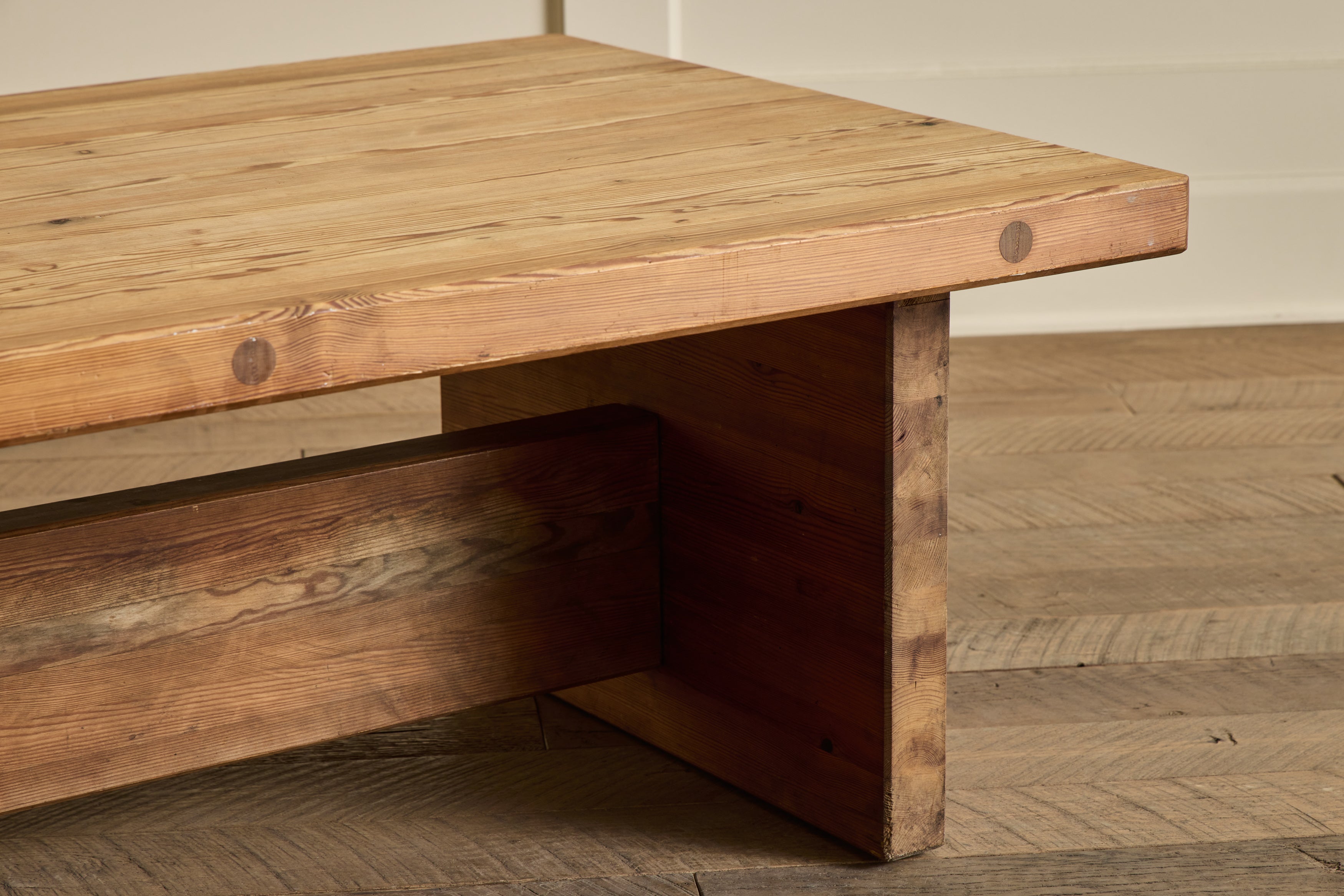 Swedish Pine Coffee Table