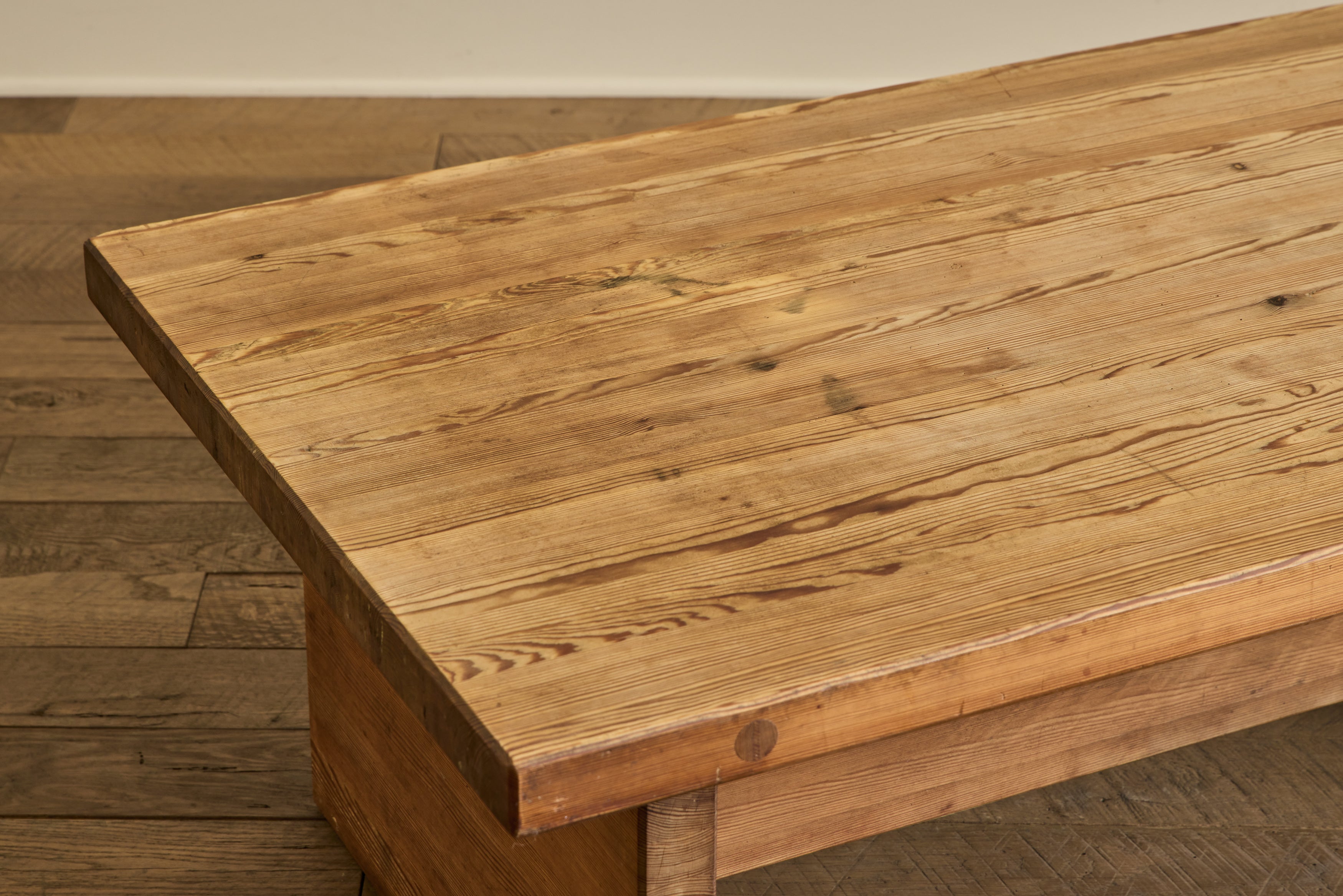 Swedish Pine Coffee Table