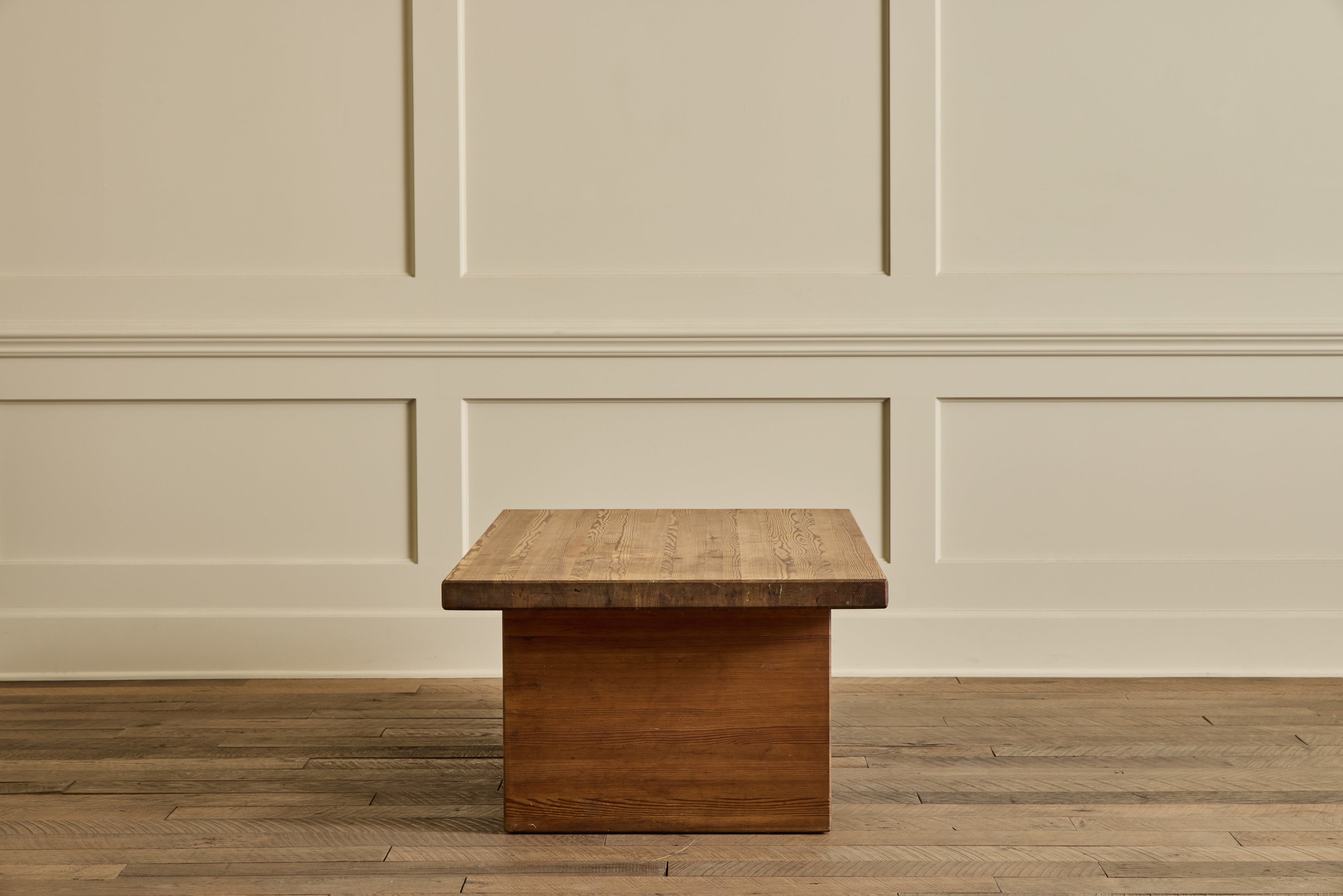 Swedish Pine Coffee Table