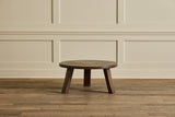 1960s French Oak Coffee Table