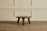1960s French Oak Coffee Table