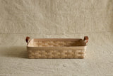 Woven Tray in  Natural