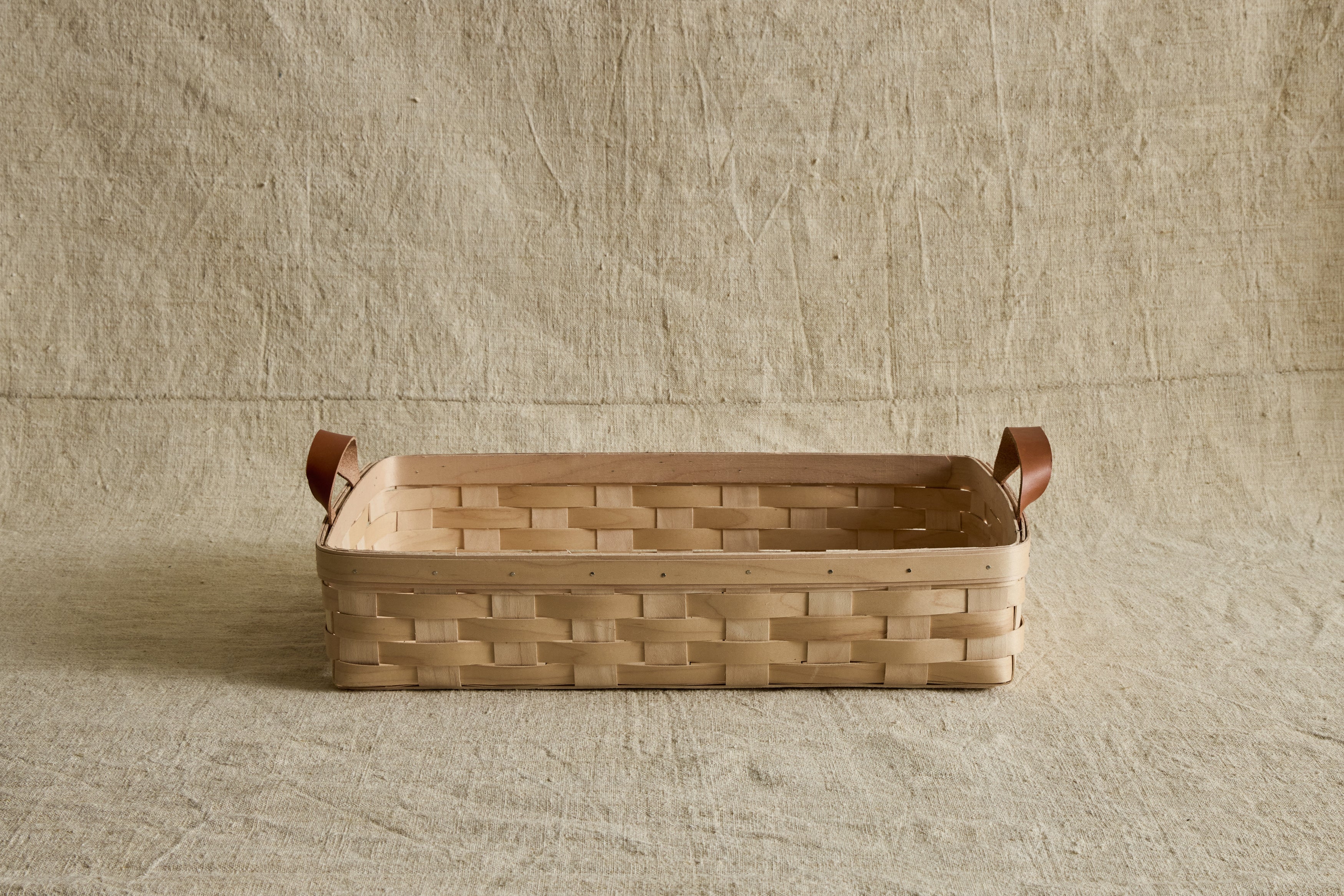 Woven Tray in  Natural