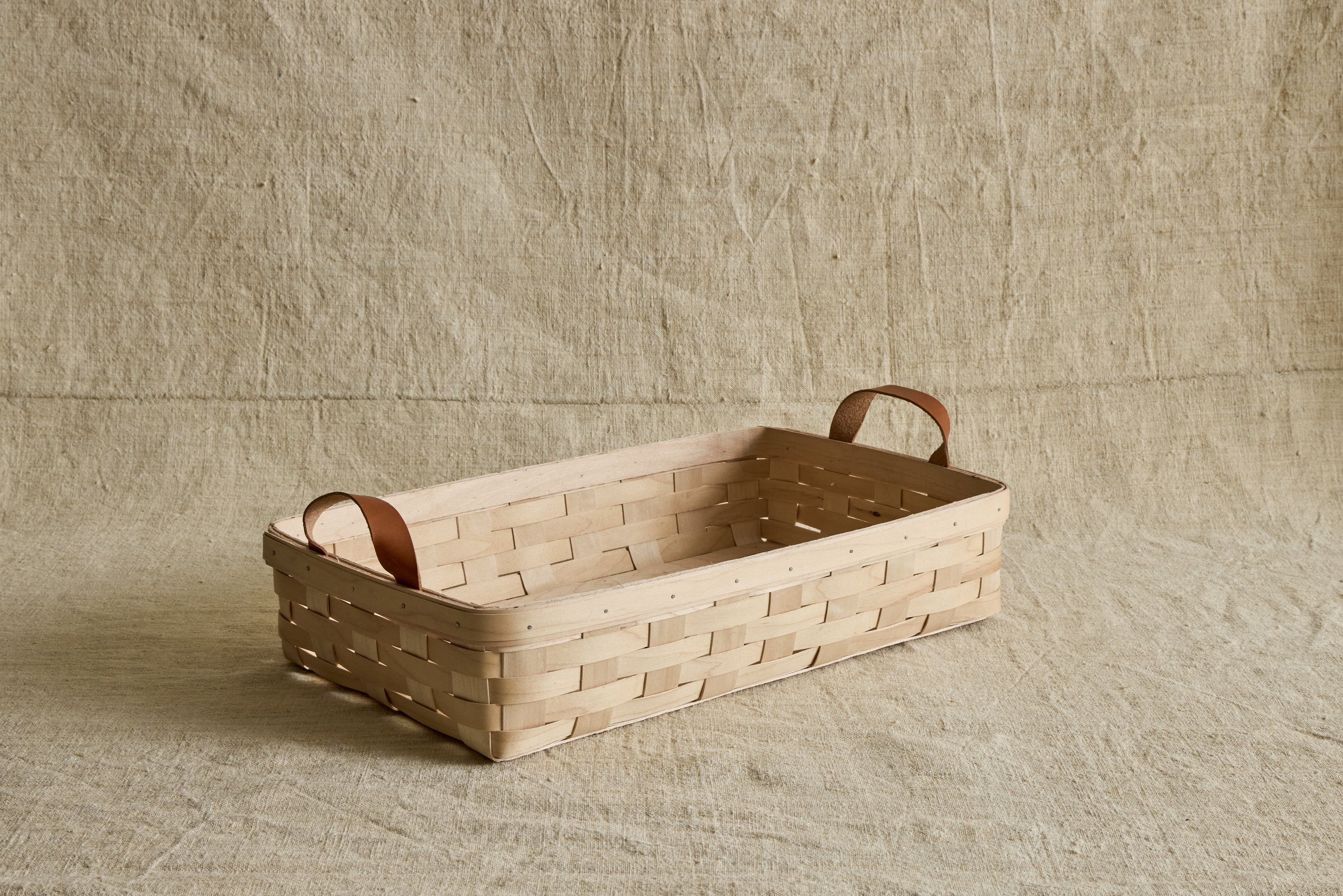 Woven Tray in  Natural