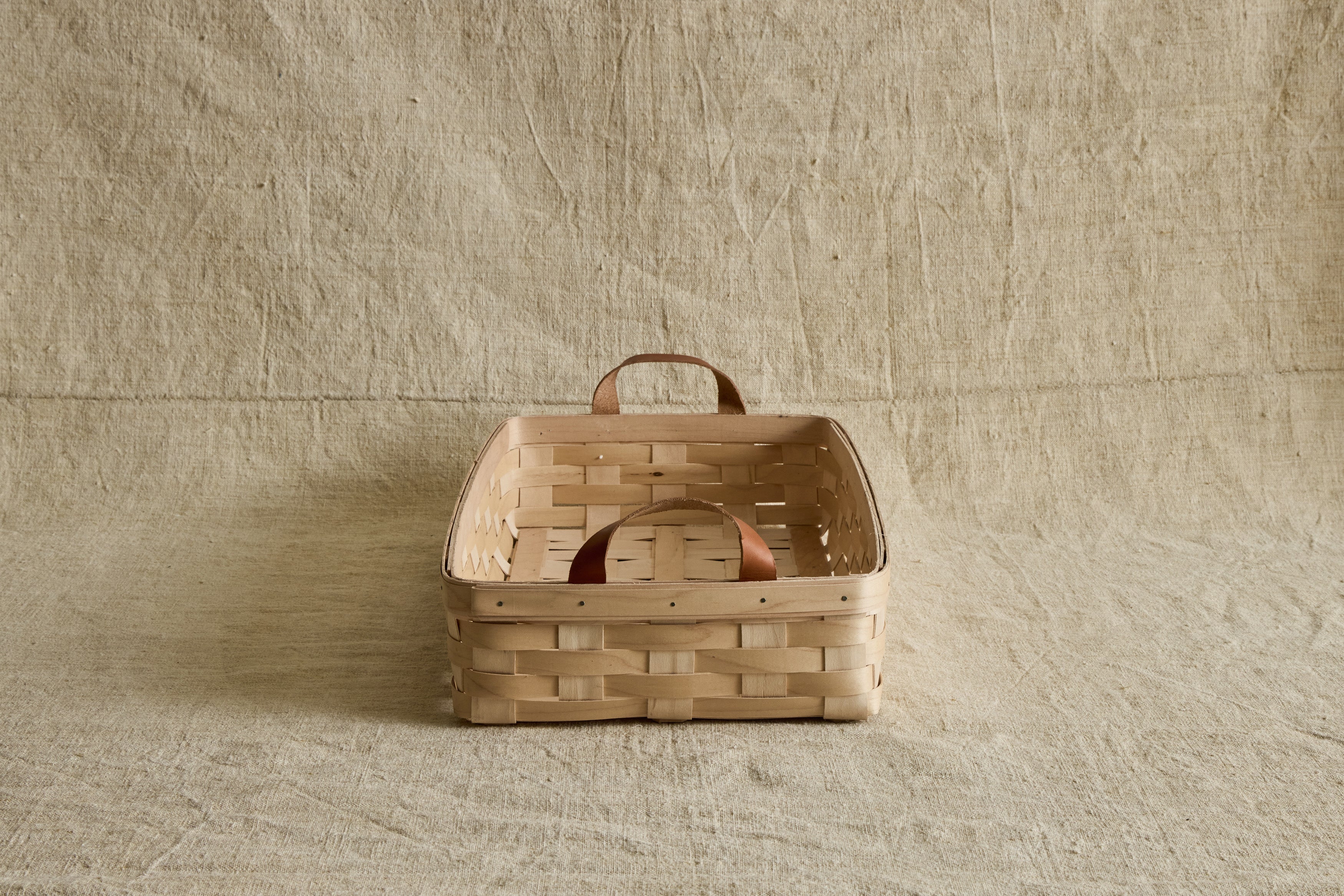 Woven Tray in  Natural