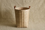 Woven Small Hamper in Natural