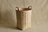 Woven Small Hamper in Natural