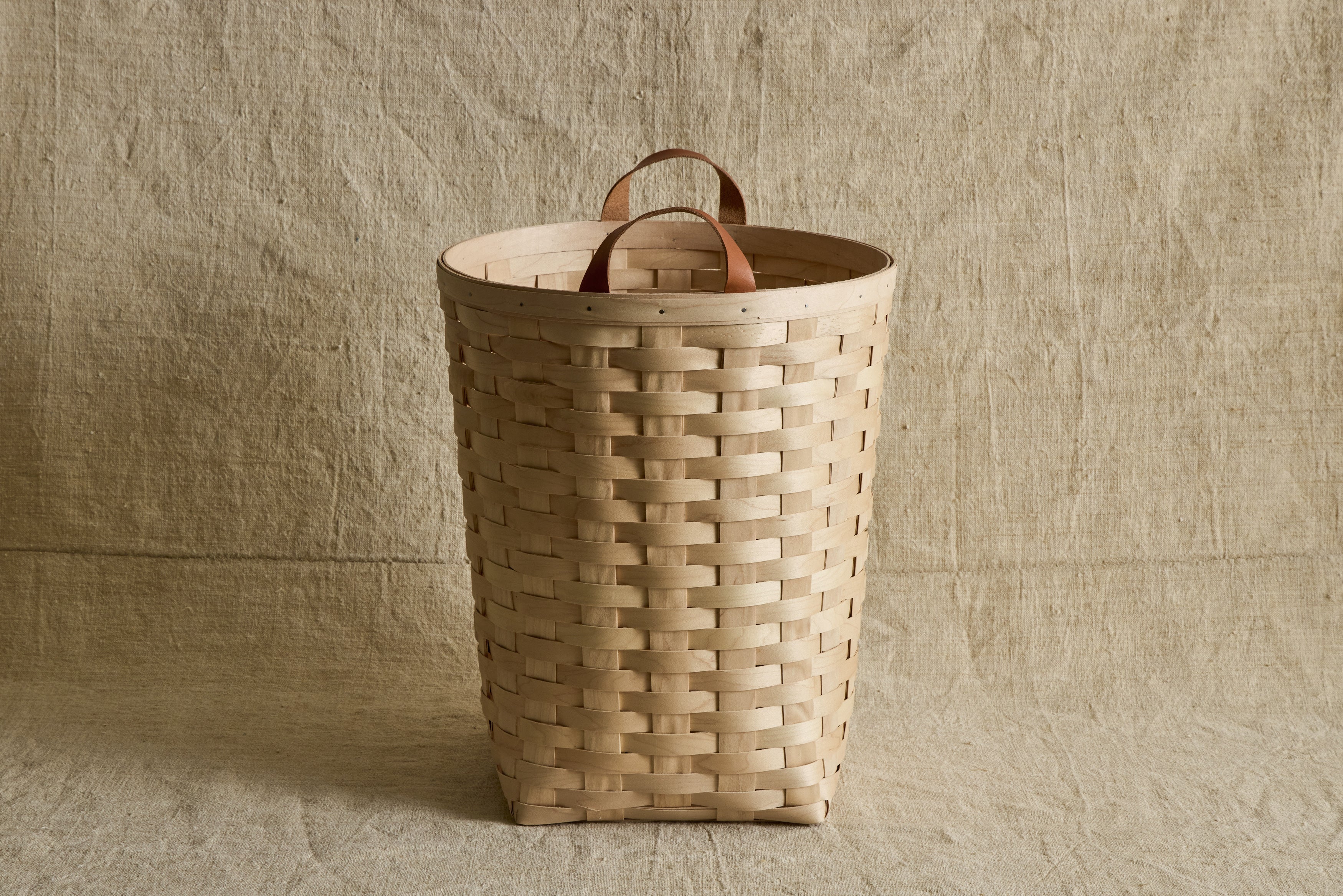 Woven Utility Basket in Natural