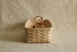 Woven Utility Basket in Natural