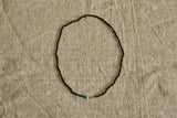 Santos Necklace In Black