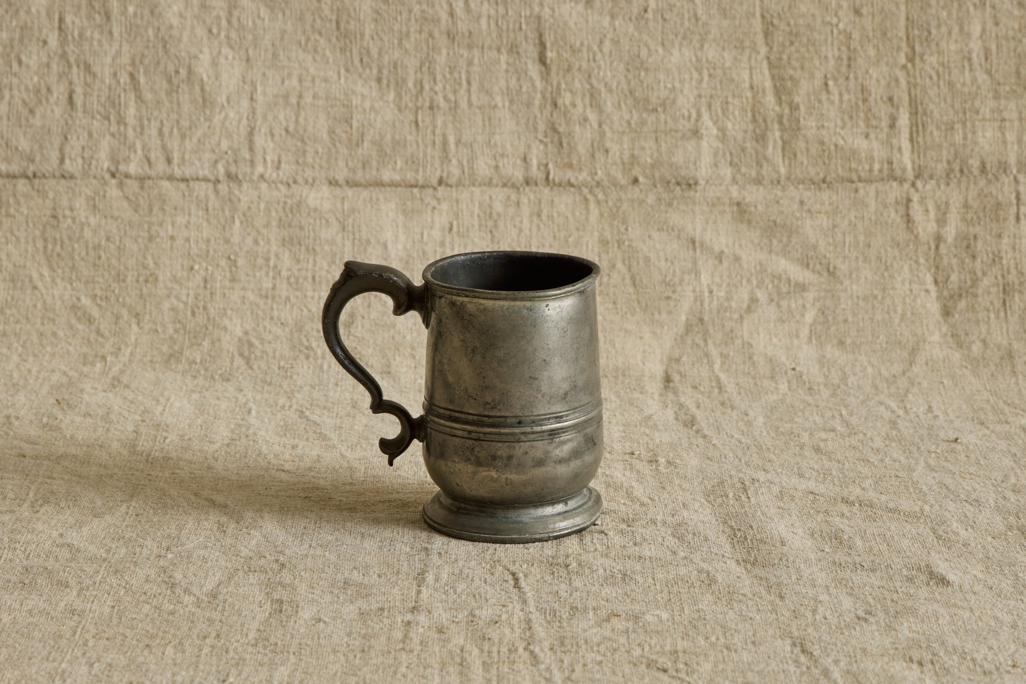 English Pewter Mug