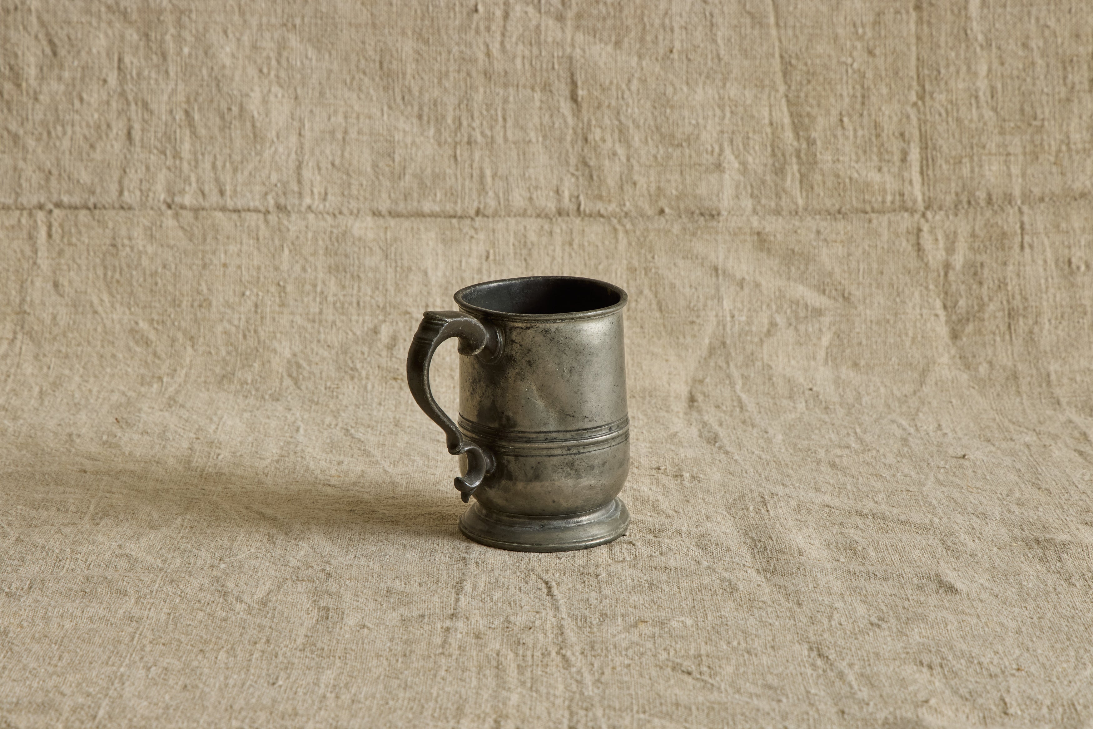 English Pewter Mug