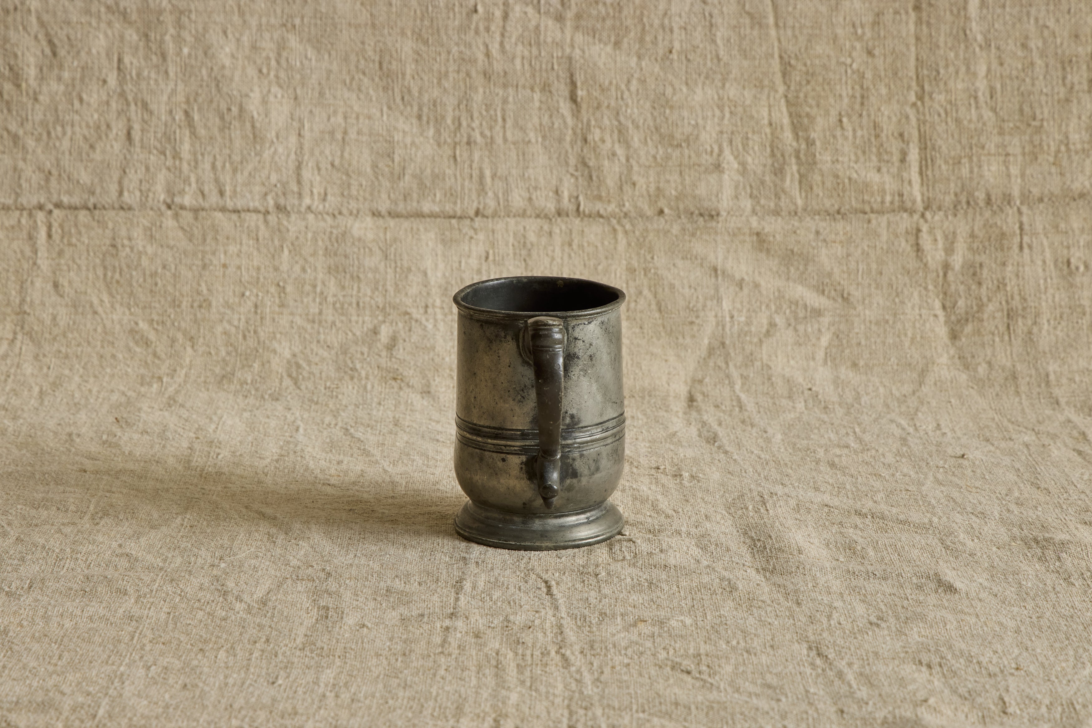 English Pewter Mug