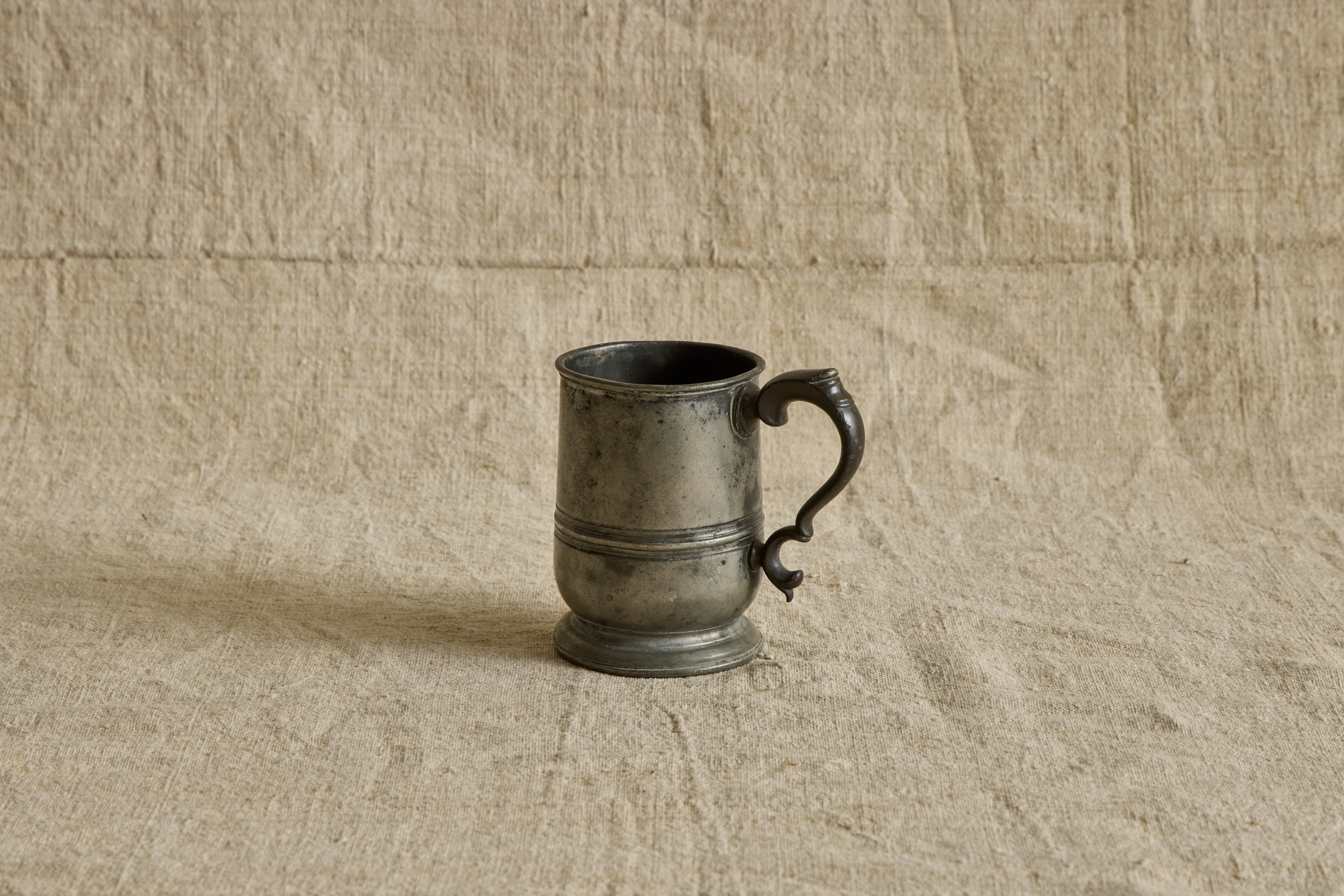 English Pewter Mug