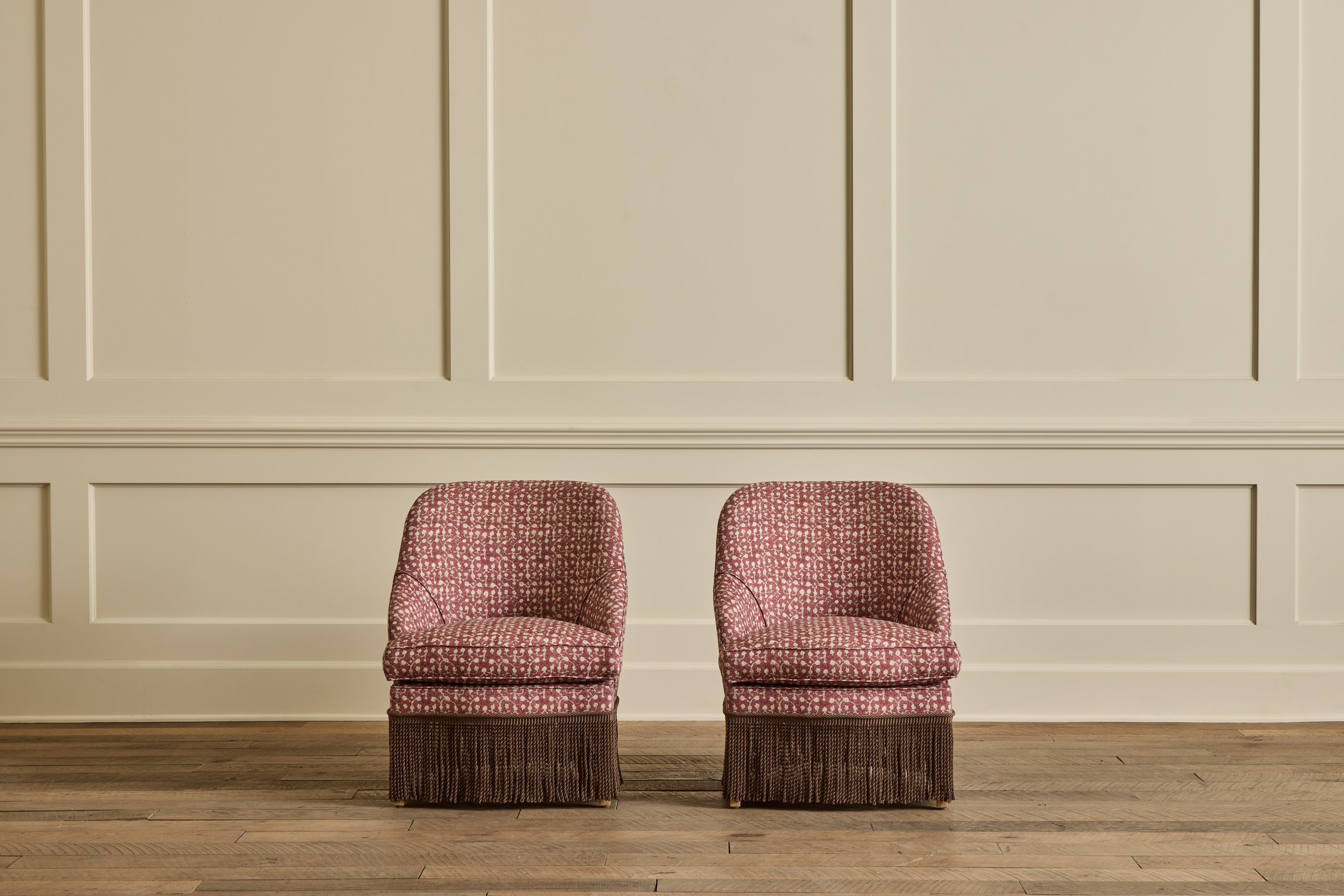 Fireplace Pull Up Chair