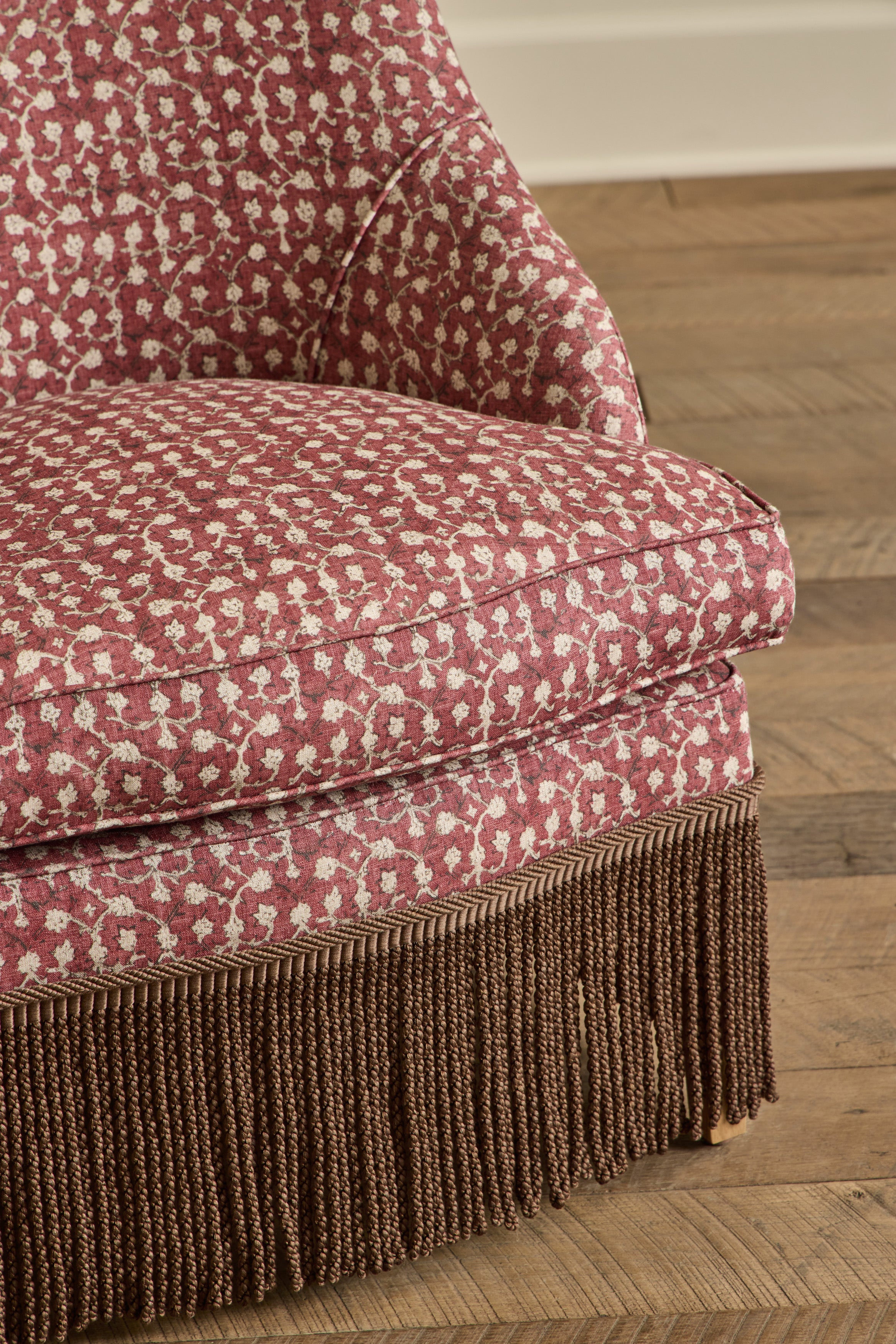 Fireplace Pull Up Chair