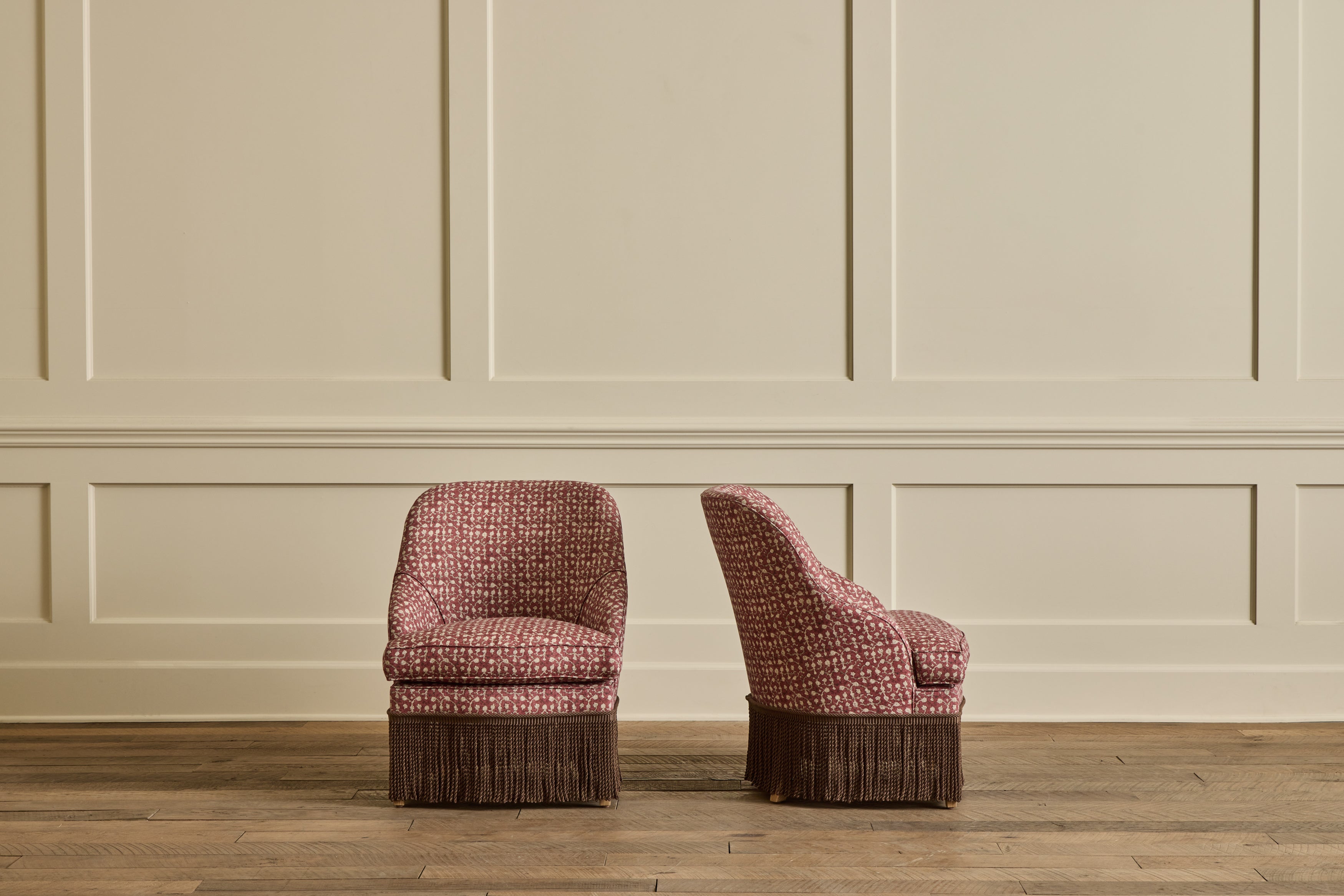 Fireplace Pull Up Chair