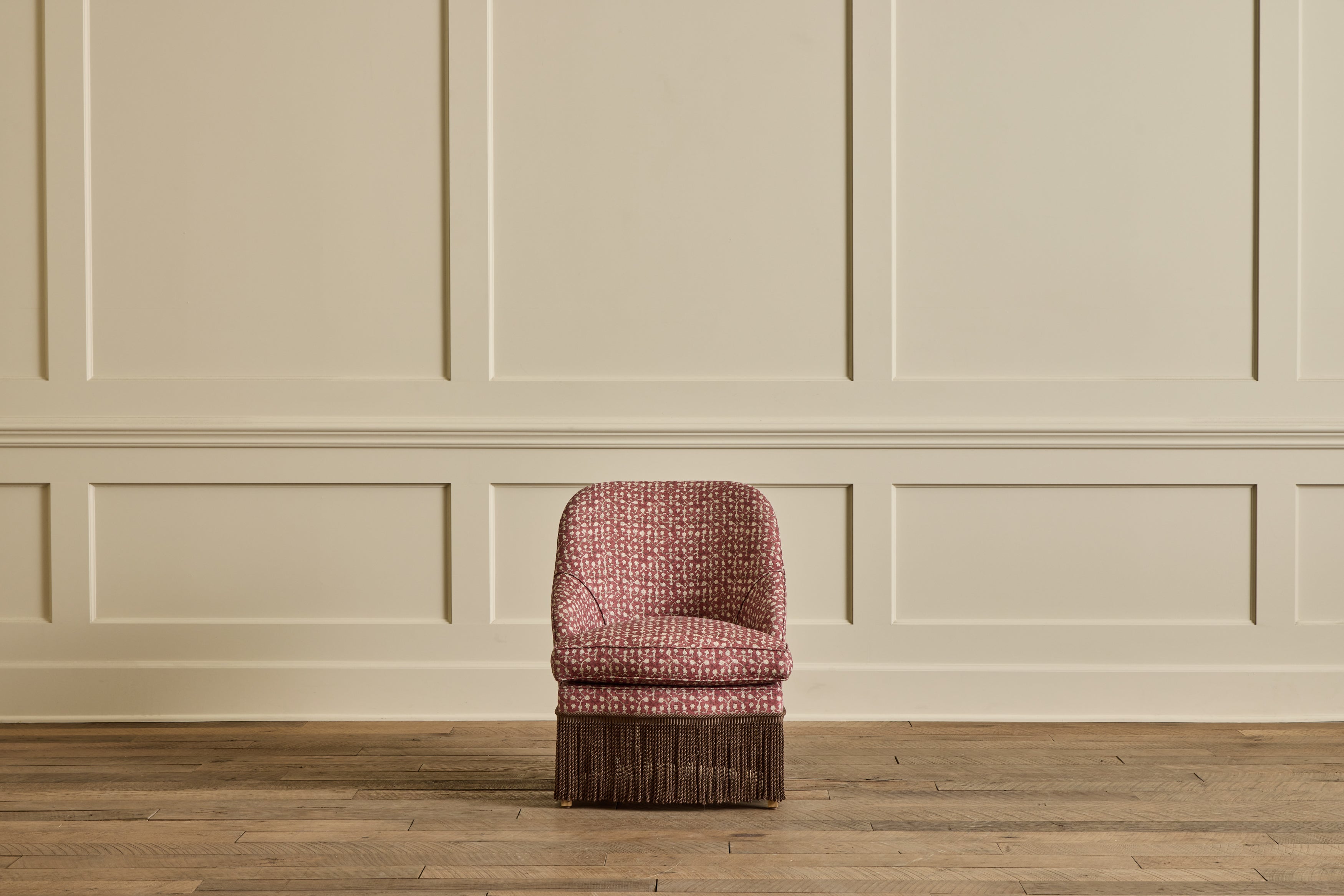 Fireplace Pull Up Chair